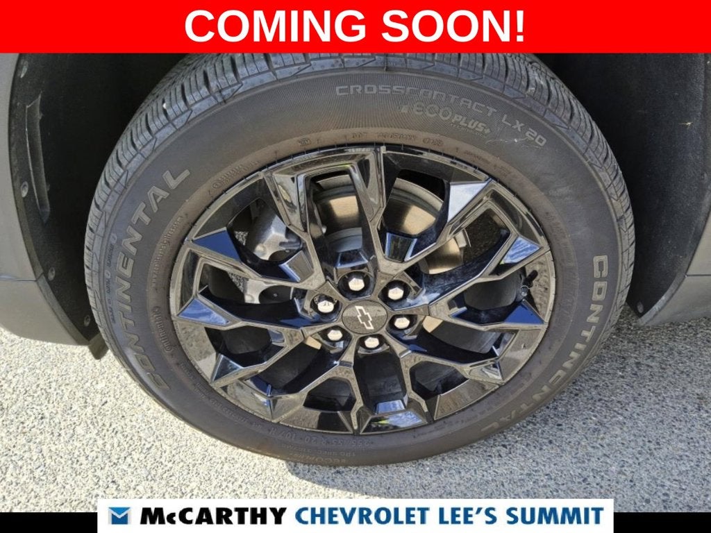 2025 Chevrolet Traverse LT 1LT