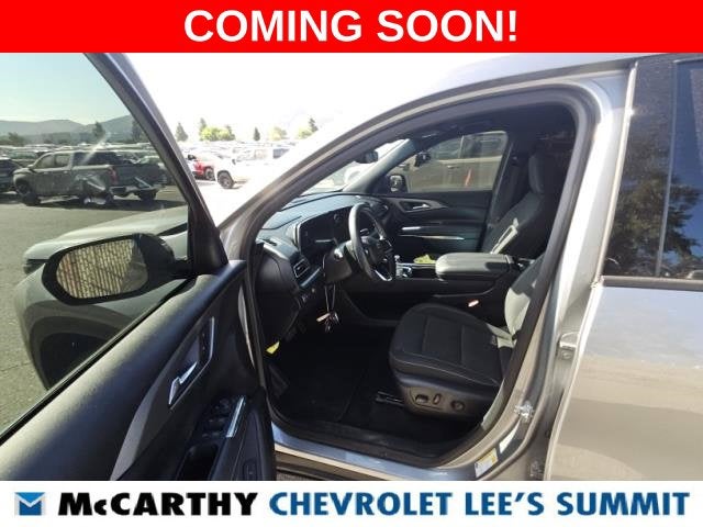 2025 Chevrolet Traverse LT 1LT