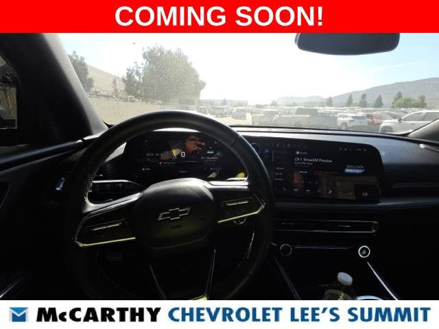2025 Chevrolet Traverse LT 1LT