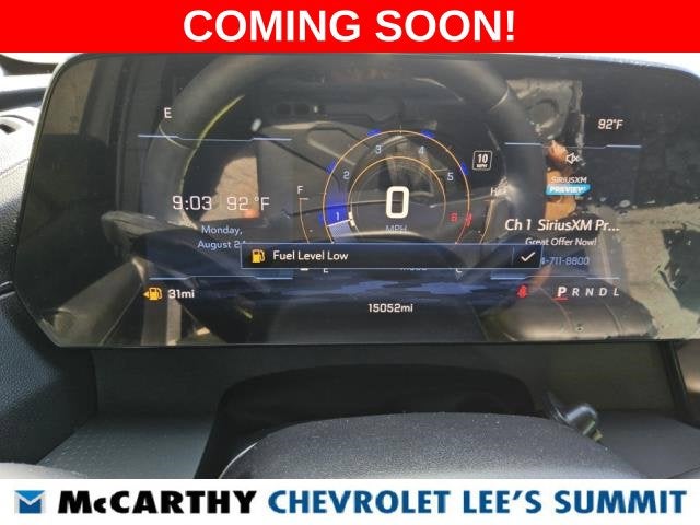 2025 Chevrolet Traverse LT 1LT