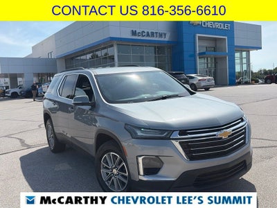 2023 Chevrolet Traverse LT Leather