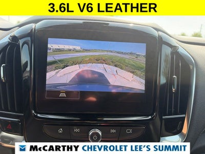 2023 Chevrolet Traverse LT Leather