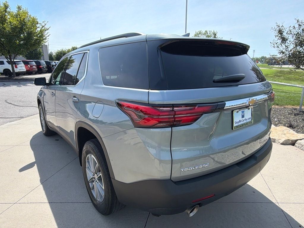2023 Chevrolet Traverse LT Leather