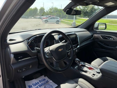 2023 Chevrolet Traverse LT Leather