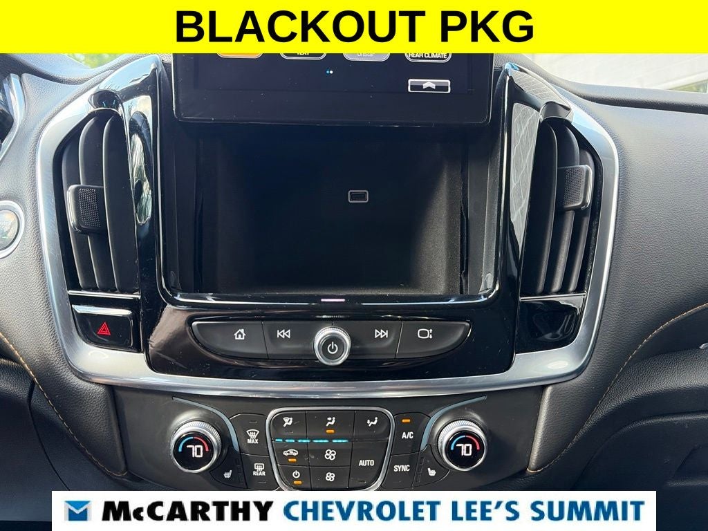 2019 Chevrolet Traverse LT Cloth w/1LT