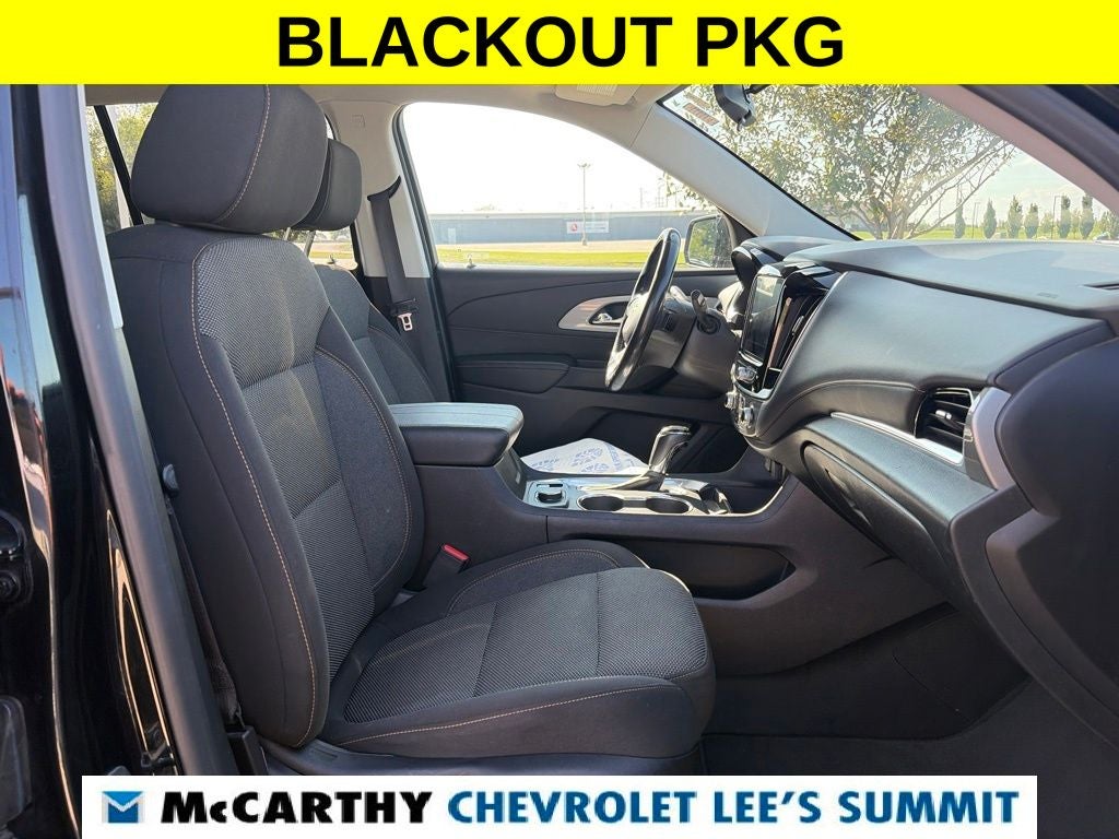 2019 Chevrolet Traverse LT Cloth w/1LT