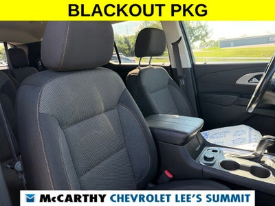 2019 Chevrolet Traverse LT Cloth w/1LT