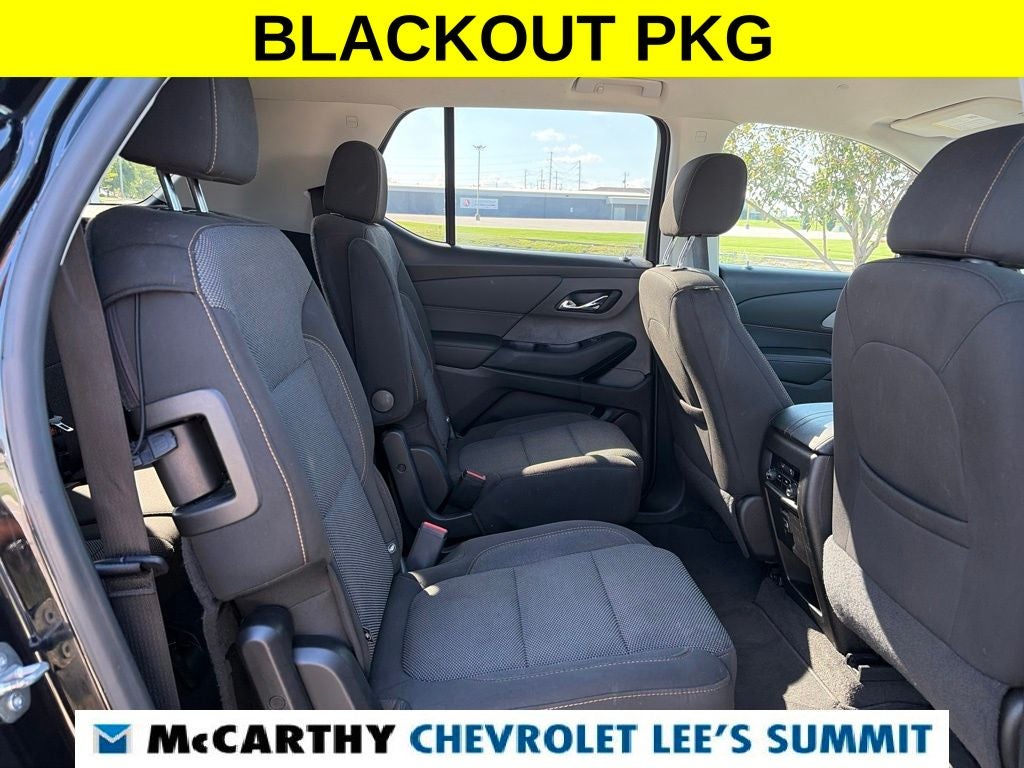 2019 Chevrolet Traverse LT Cloth w/1LT