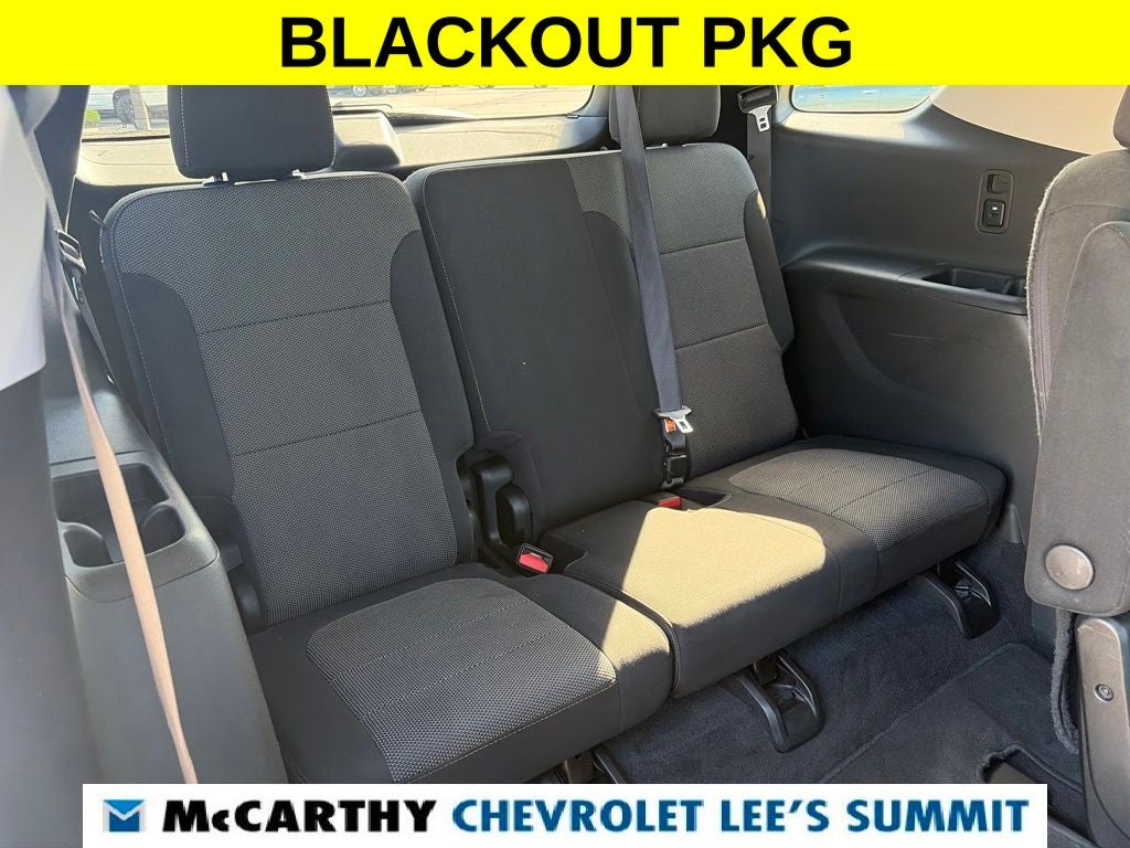 2019 Chevrolet Traverse LT Cloth w/1LT