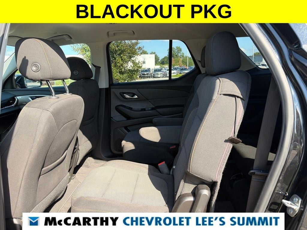 2019 Chevrolet Traverse LT Cloth w/1LT