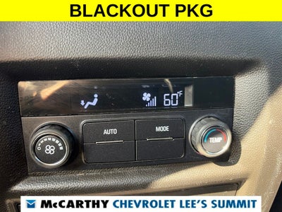 2019 Chevrolet Traverse LT Cloth w/1LT