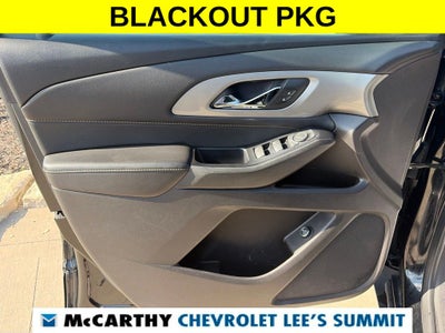 2019 Chevrolet Traverse LT Cloth w/1LT