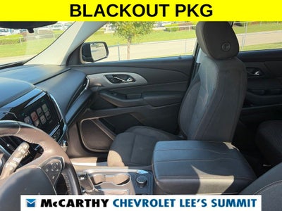 2019 Chevrolet Traverse LT Cloth w/1LT