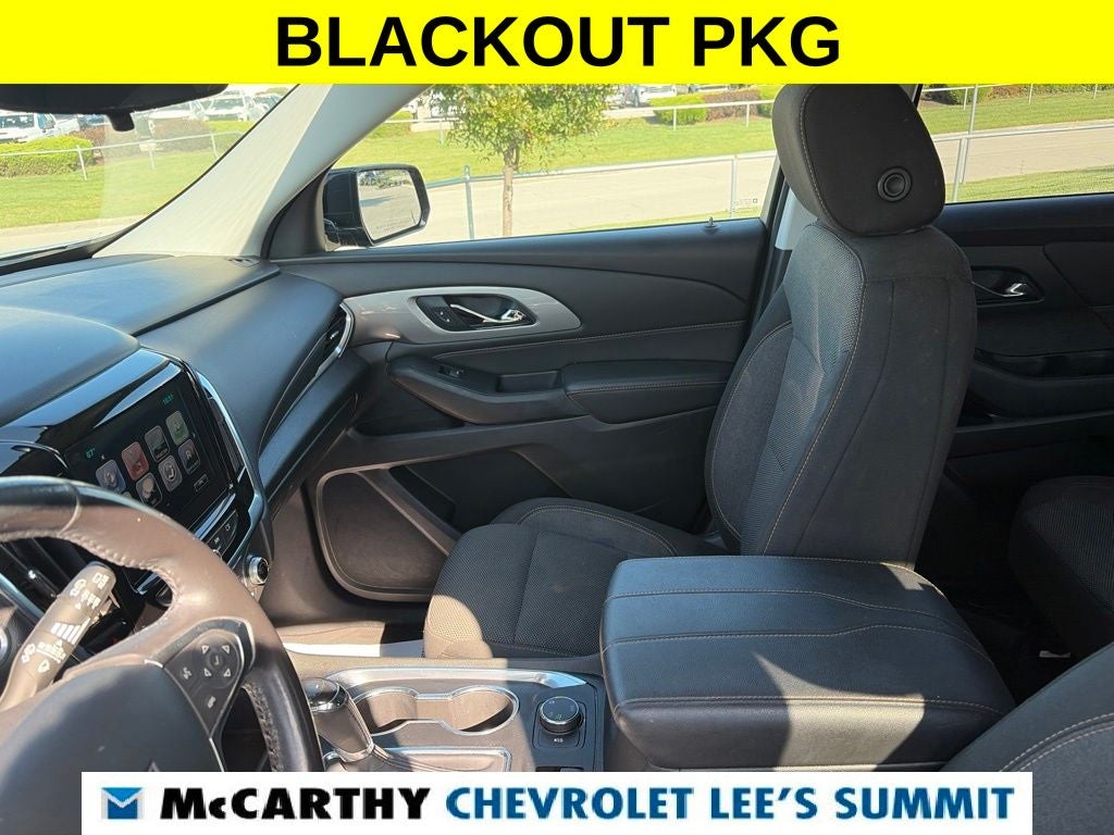 2019 Chevrolet Traverse LT Cloth w/1LT