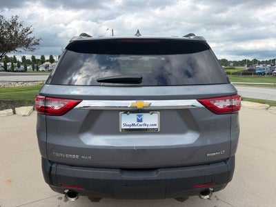 2021 Chevrolet Traverse LT 1LT