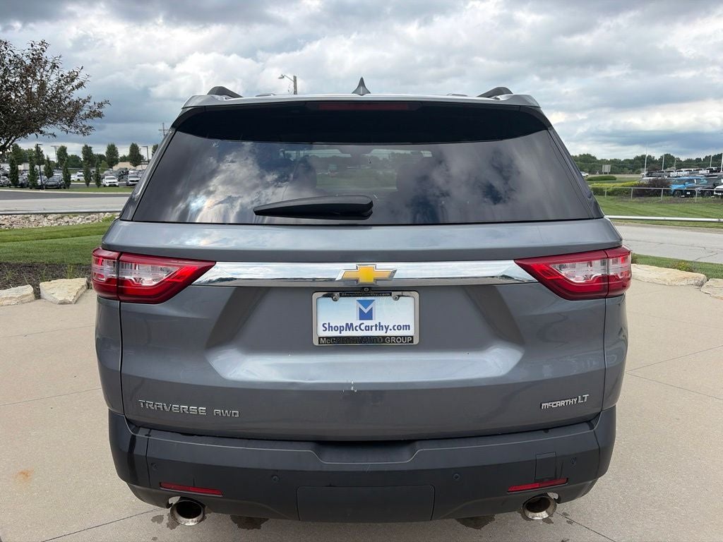 2021 Chevrolet Traverse LT 1LT
