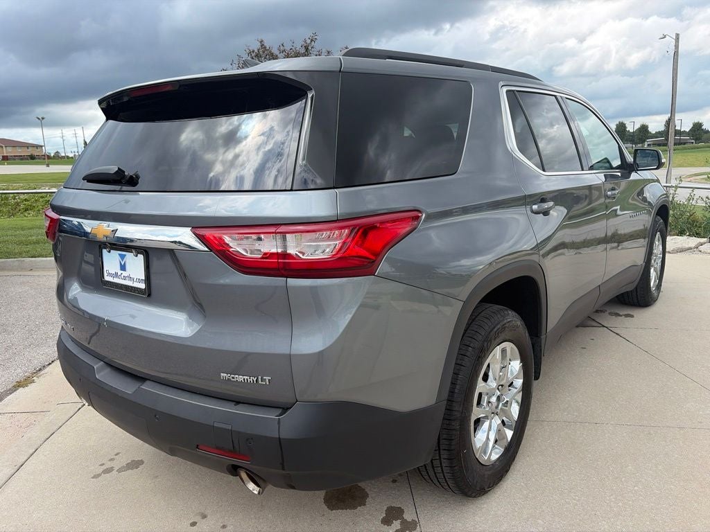 2021 Chevrolet Traverse LT 1LT