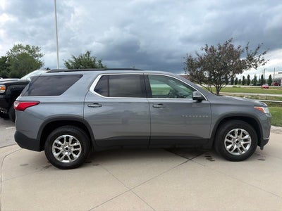 2021 Chevrolet Traverse LT 1LT