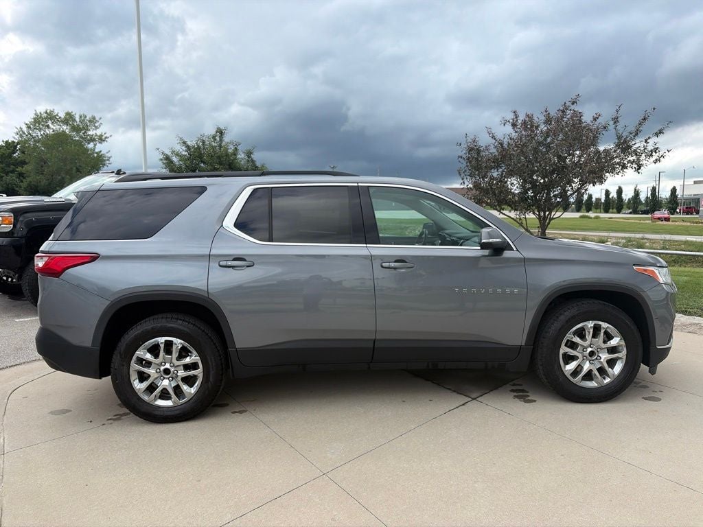 2021 Chevrolet Traverse LT 1LT