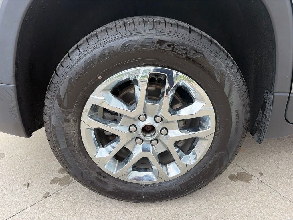 2021 Chevrolet Traverse LT 1LT