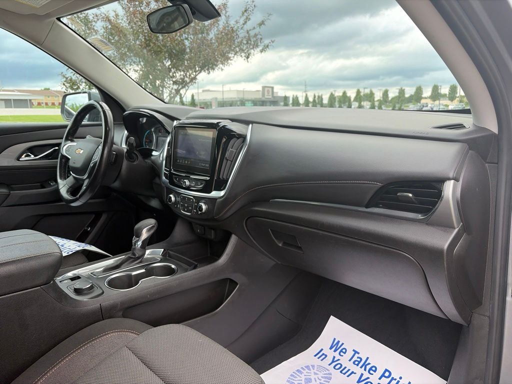 2021 Chevrolet Traverse LT 1LT