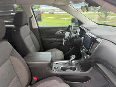 2021 Chevrolet Traverse LT 1LT