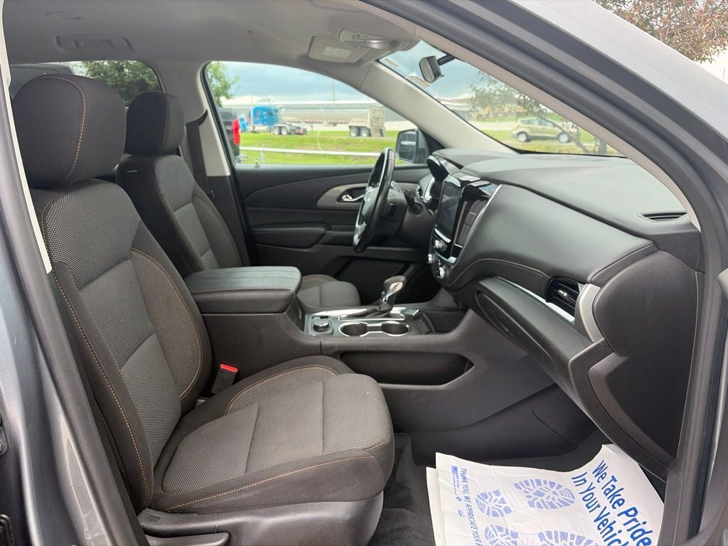 2021 Chevrolet Traverse LT 1LT