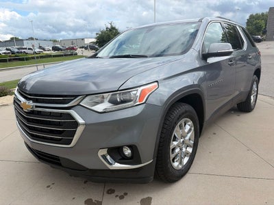 2021 Chevrolet Traverse LT 1LT