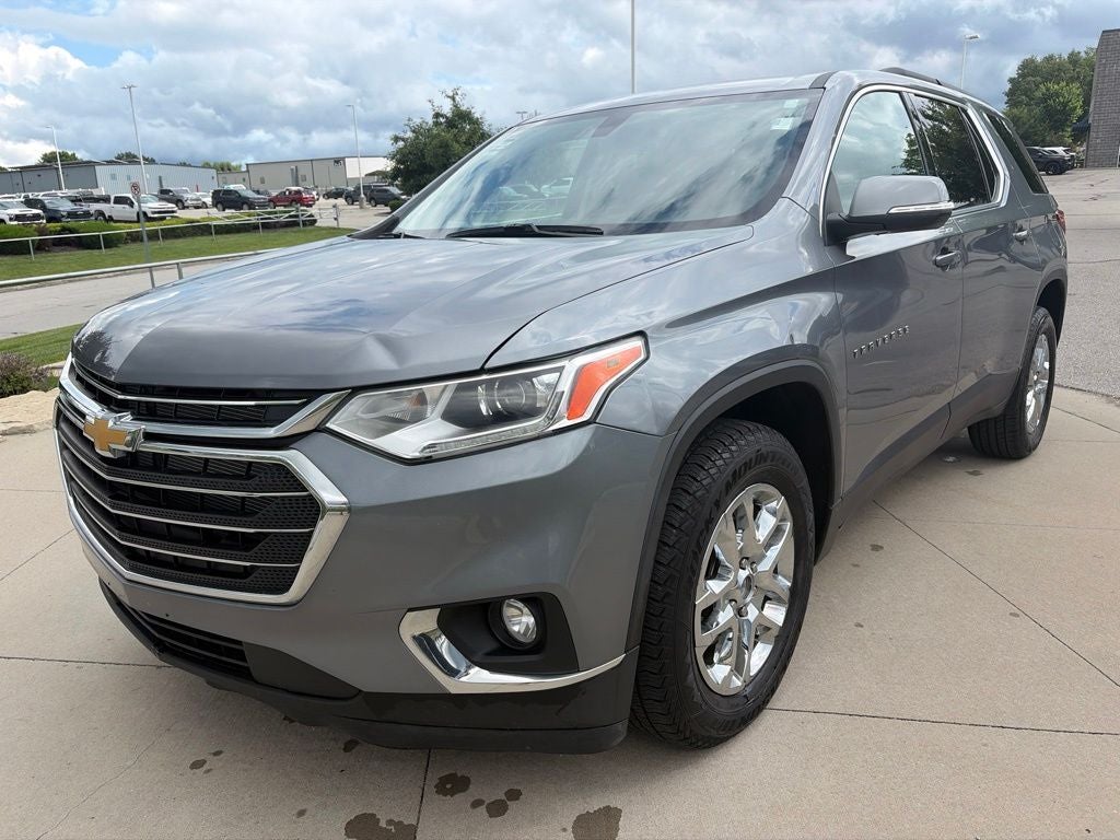 2021 Chevrolet Traverse LT 1LT
