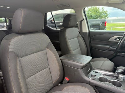 2021 Chevrolet Traverse LT 1LT
