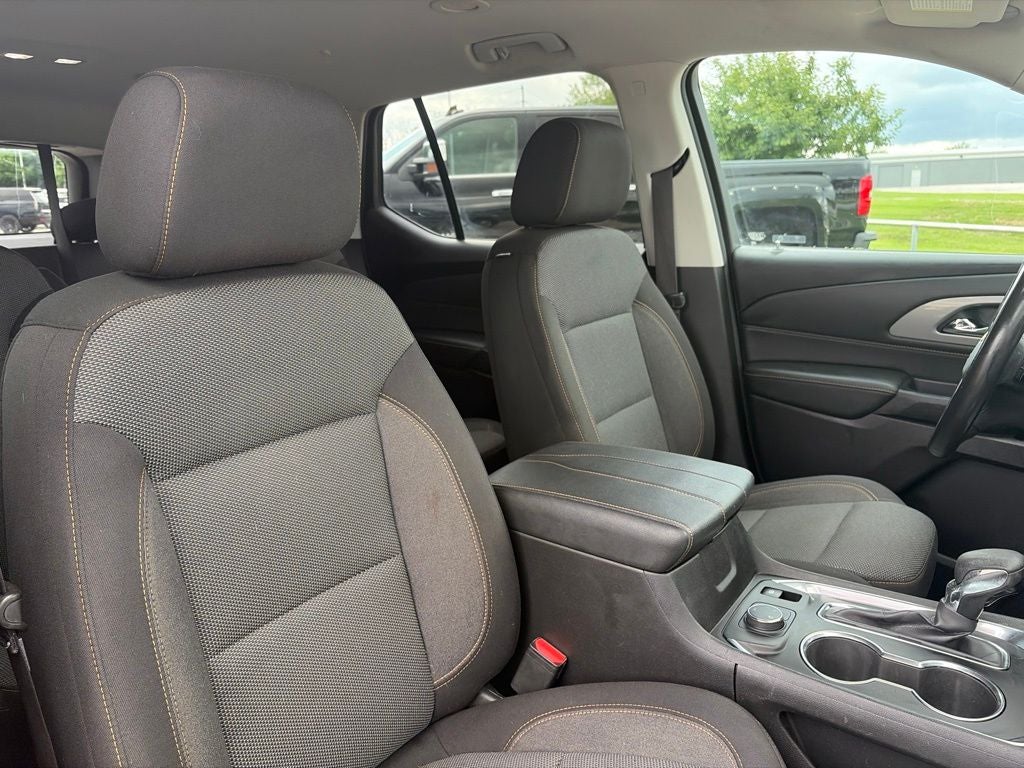 2021 Chevrolet Traverse LT 1LT