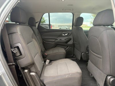 2021 Chevrolet Traverse LT 1LT