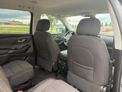 2021 Chevrolet Traverse LT 1LT