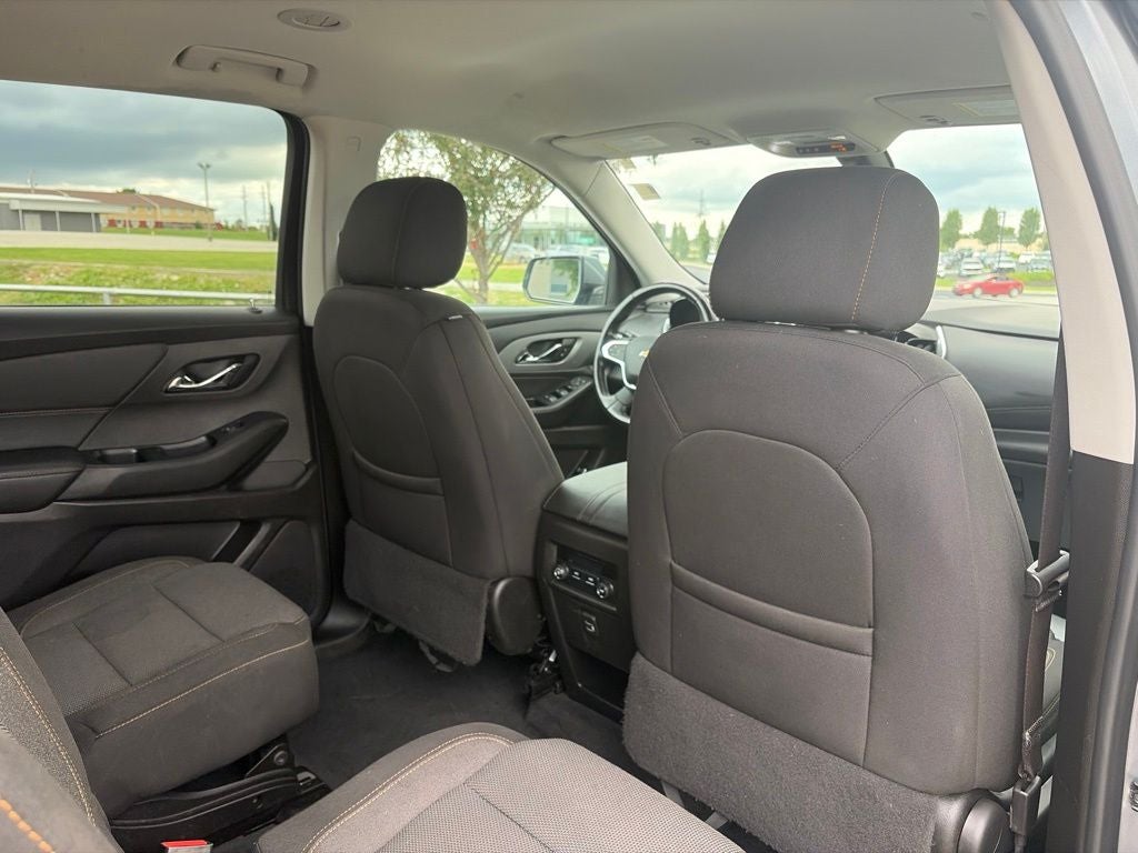 2021 Chevrolet Traverse LT 1LT