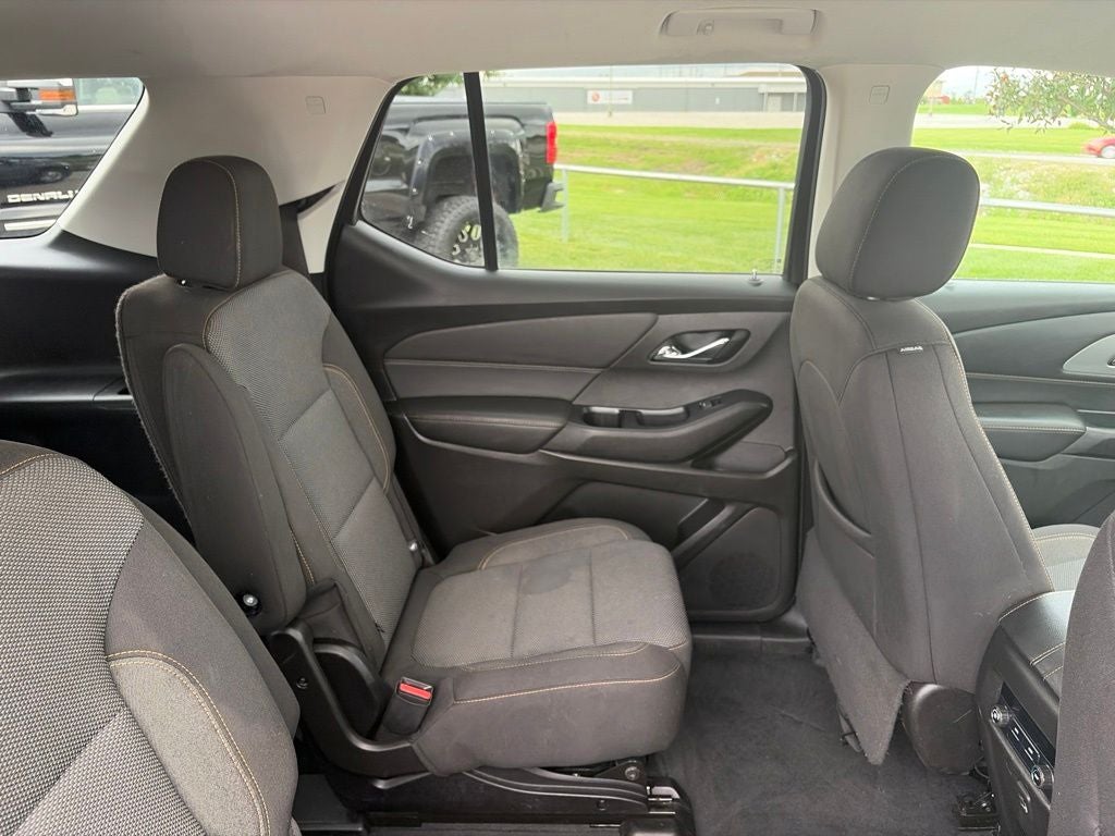 2021 Chevrolet Traverse LT 1LT