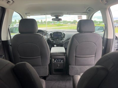 2021 Chevrolet Traverse LT 1LT