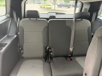 2021 Chevrolet Traverse LT 1LT