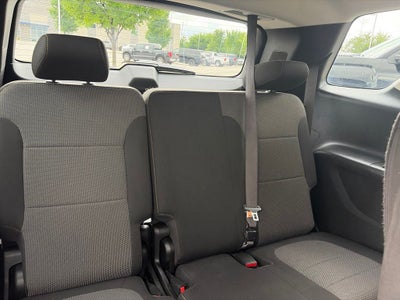 2021 Chevrolet Traverse LT 1LT