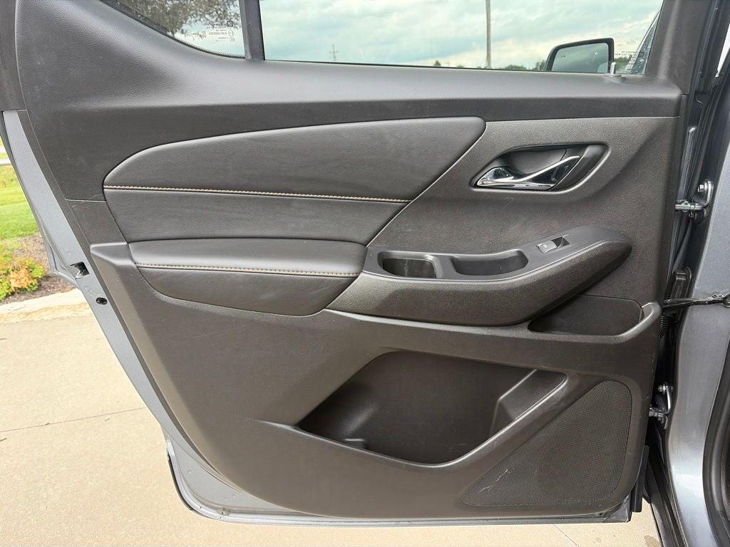 2021 Chevrolet Traverse LT 1LT