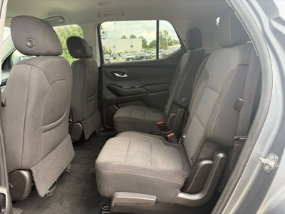 2021 Chevrolet Traverse LT 1LT