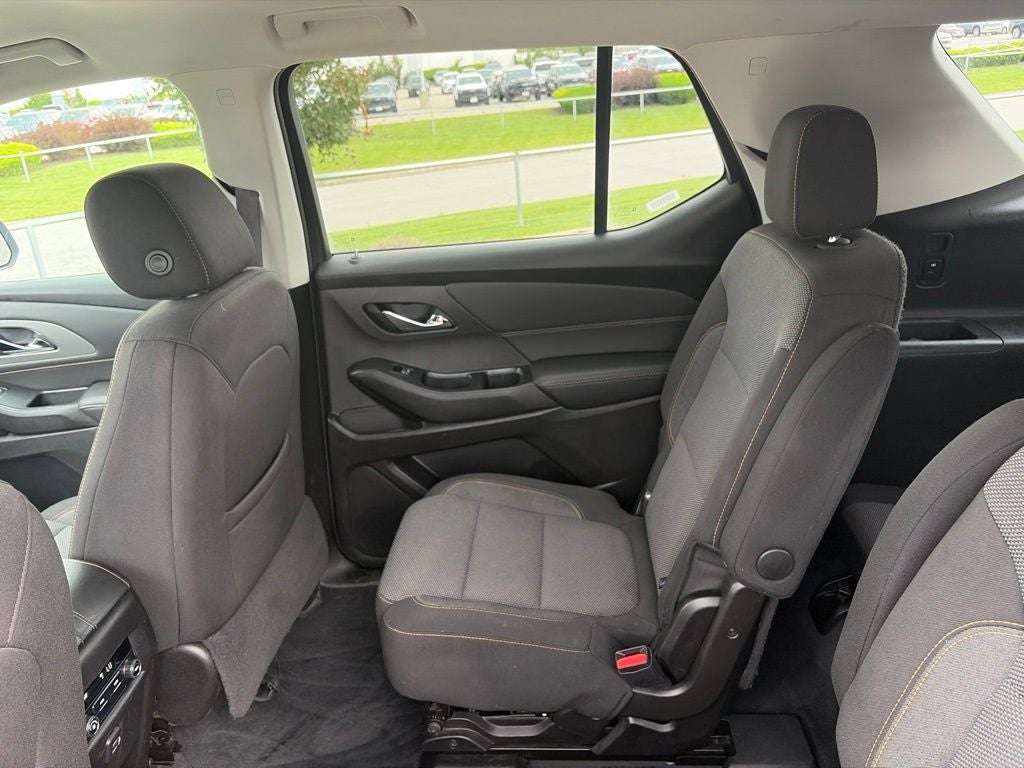 2021 Chevrolet Traverse LT 1LT