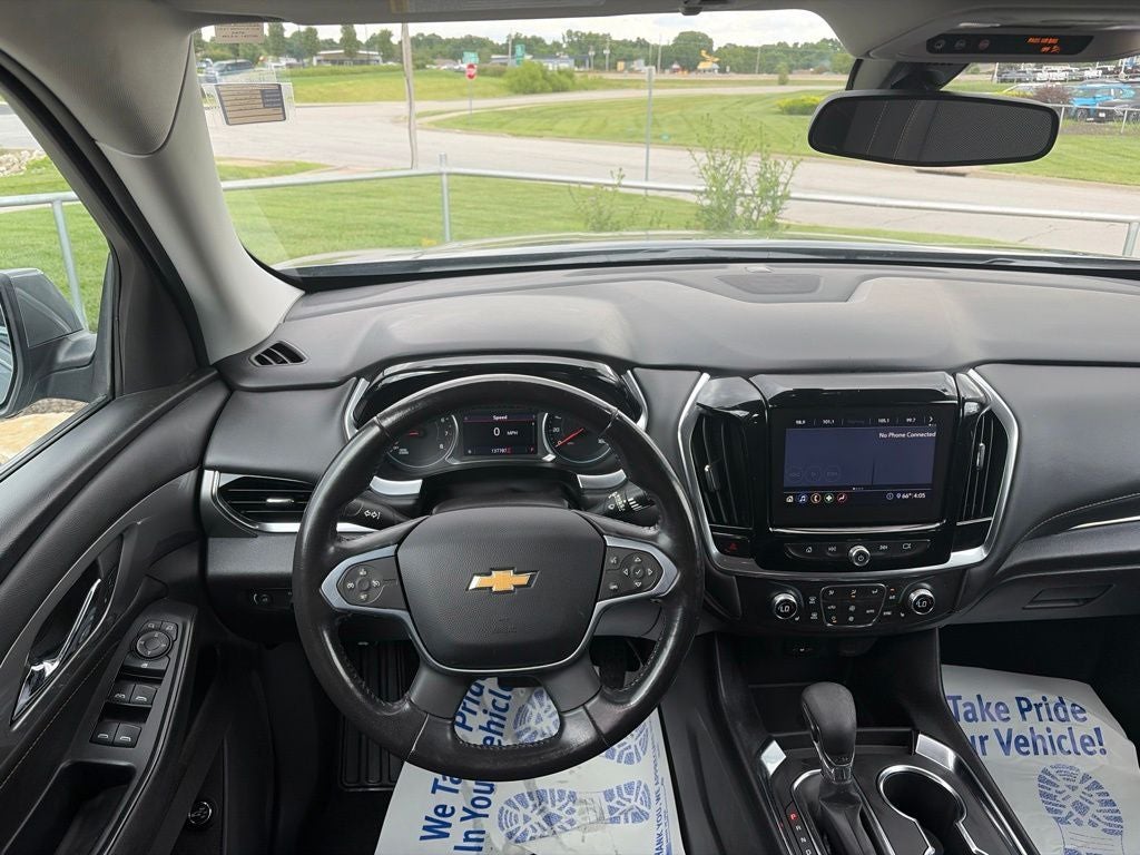 2021 Chevrolet Traverse LT 1LT