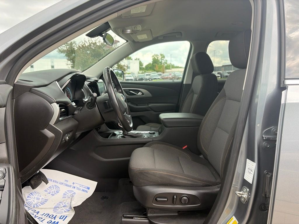2021 Chevrolet Traverse LT 1LT