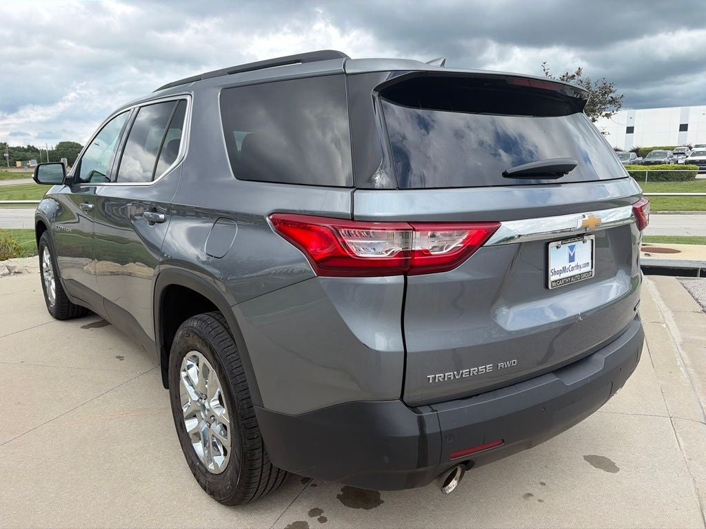 2021 Chevrolet Traverse LT 1LT
