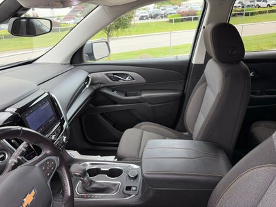 2021 Chevrolet Traverse LT 1LT