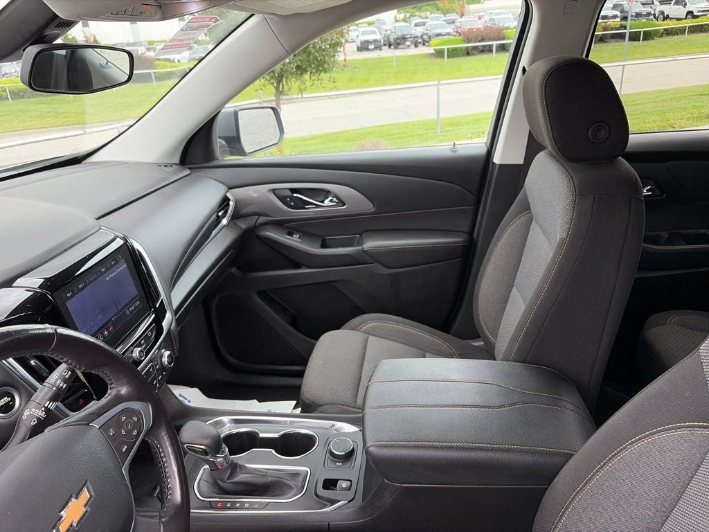 2021 Chevrolet Traverse LT 1LT