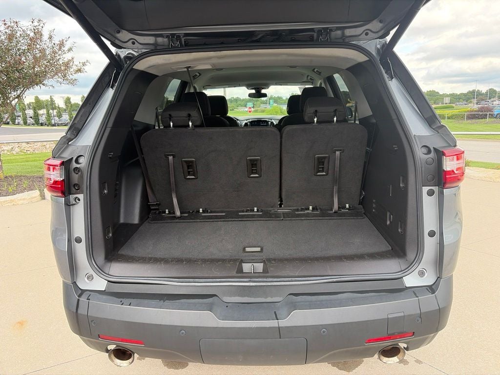 2021 Chevrolet Traverse LT 1LT