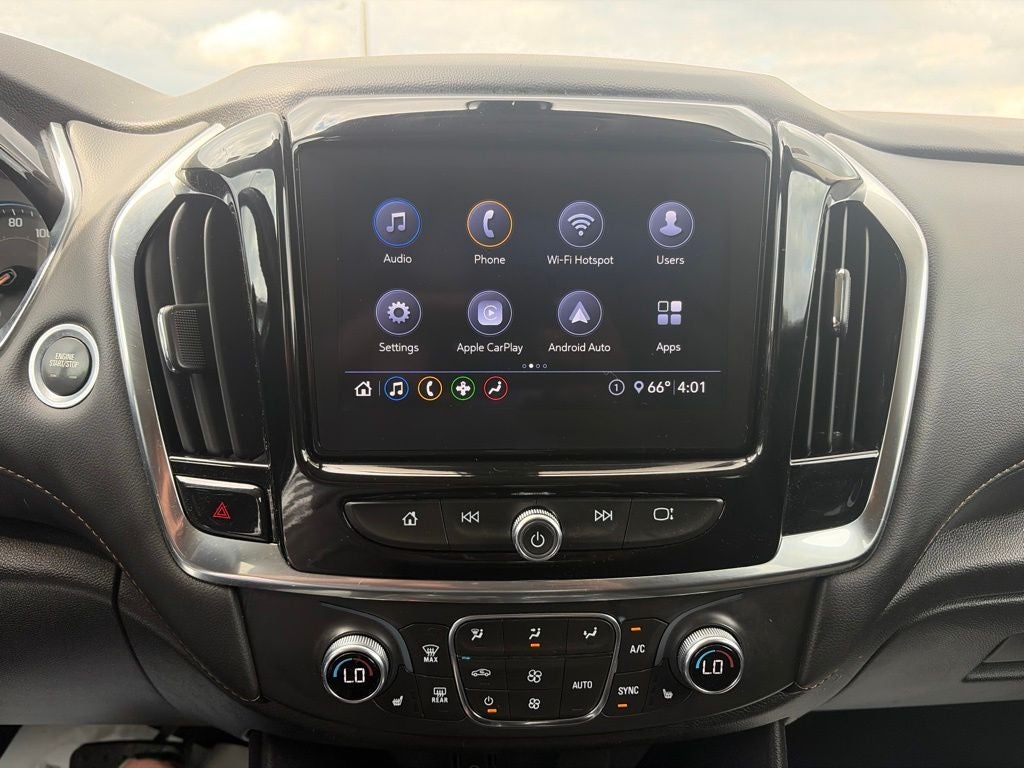 2021 Chevrolet Traverse LT 1LT