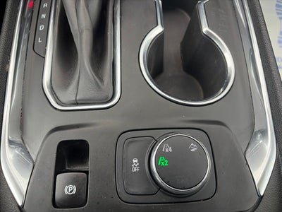 2021 Chevrolet Traverse LT 1LT
