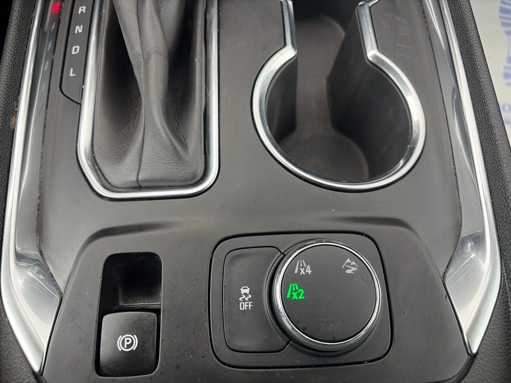 2021 Chevrolet Traverse LT 1LT